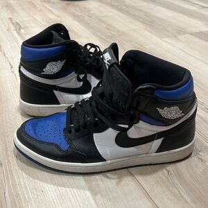 Nike Air Jordan 1 Retro High OG - MISSING INSOLES